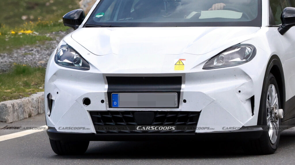 This Feisty Little Hatch Is A Warm-Up Act For VW’s Crucial New EV