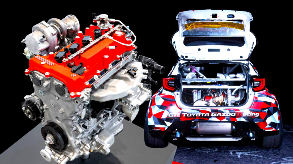Toyota’s Next Engine Could Make Tuners Forget About The Legendary 2JZ