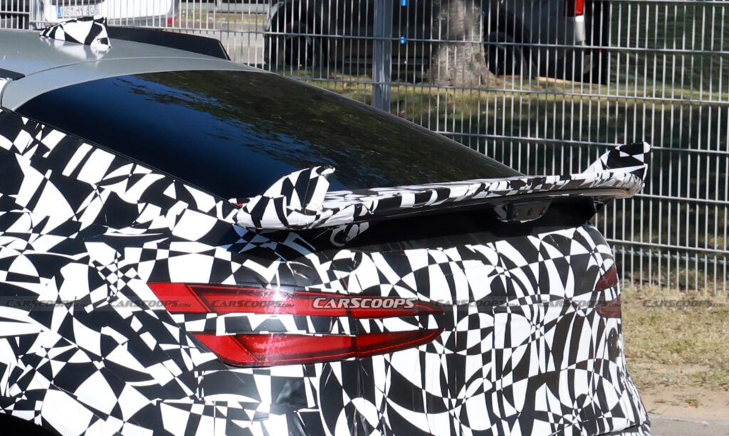 This Genesis EV’s Horned Wing Isn’t Just For Show