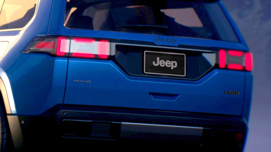 Jeep’s New Cherokee Has A Back End That Looks Strangely Familiar