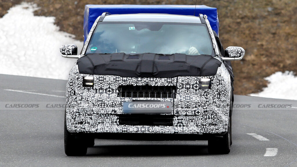 Kia’s Seltos Is About To Get A Huge Makeover