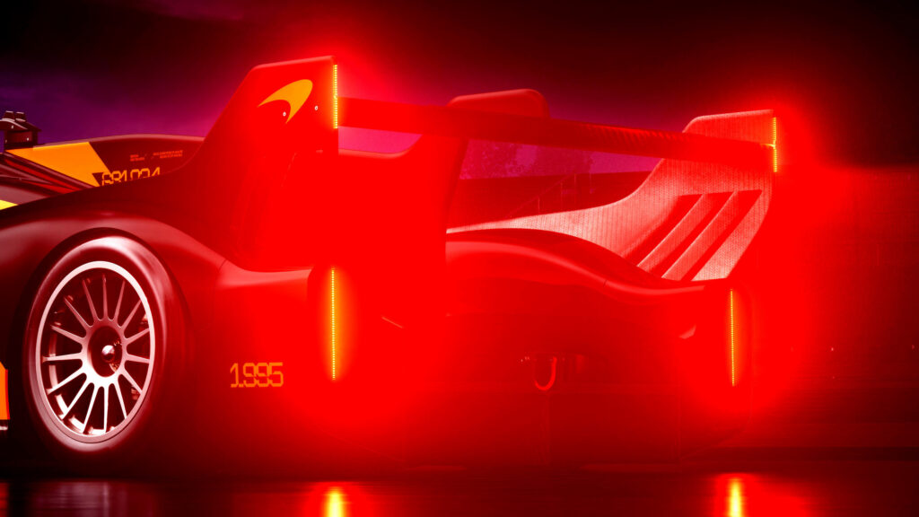 McLaren’s New Hypercar Comes With A Pit Crew And A Passport