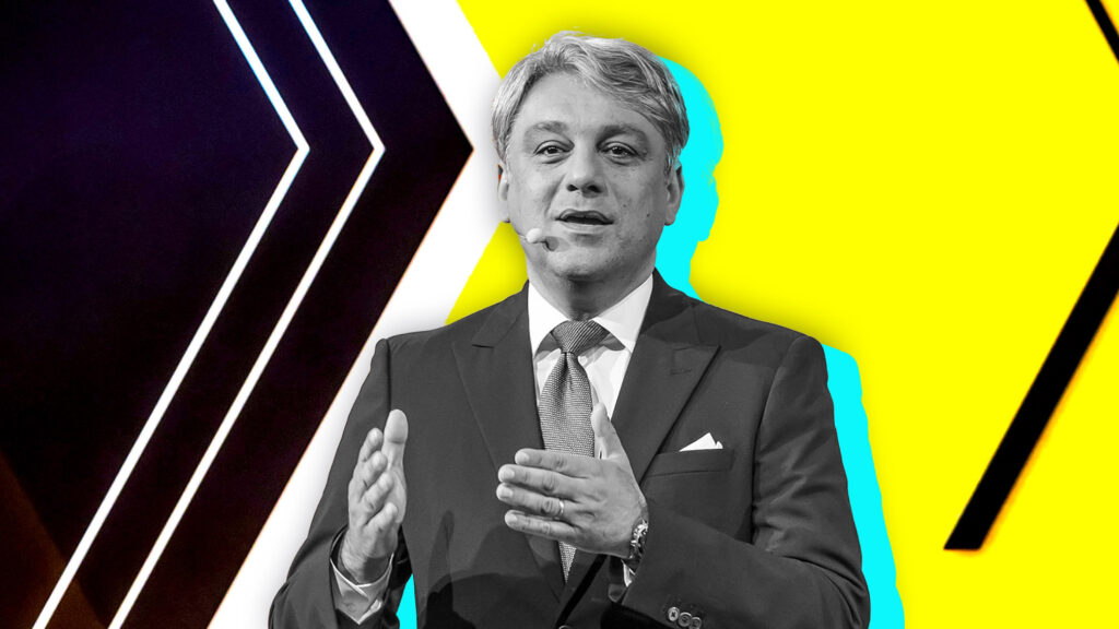 One Of Europe’s Top Auto Bosses Suddenly Quit Just As Things Start Looking Up