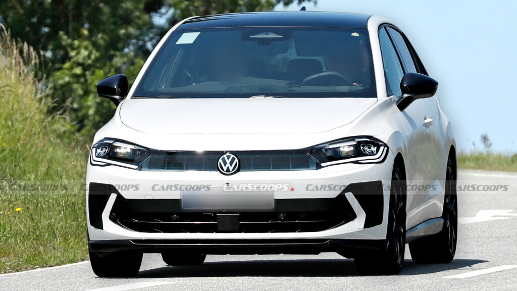 VW’s Cheapest EV Yet Hides In Plain Sight Behind Someone Else’s Face