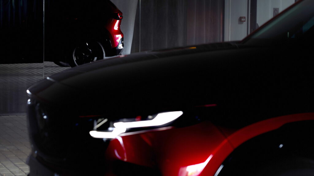 Mazda Just Dropped Official Teasers For Its All New CX5 SUV
