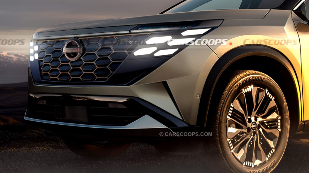 Nissan’s Most Crucial SUV Is Getting A Radical Redesign That Could Save Its Future