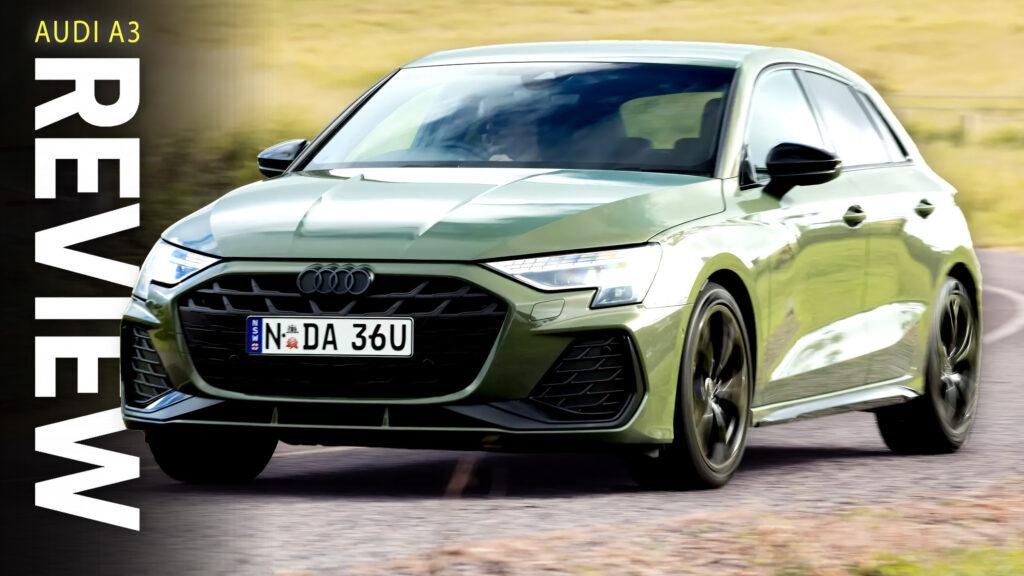 Audi’s Cheapest A3 Hatch Still Has Something That Hooks You: Review