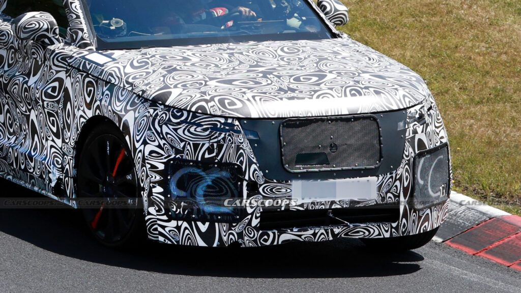 The Electric Range Rover Is Getting A Little Brother