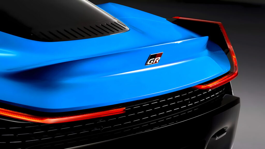 Toyota GR Celica Might Be Hiding Its Engine Where You’d Least Expect It