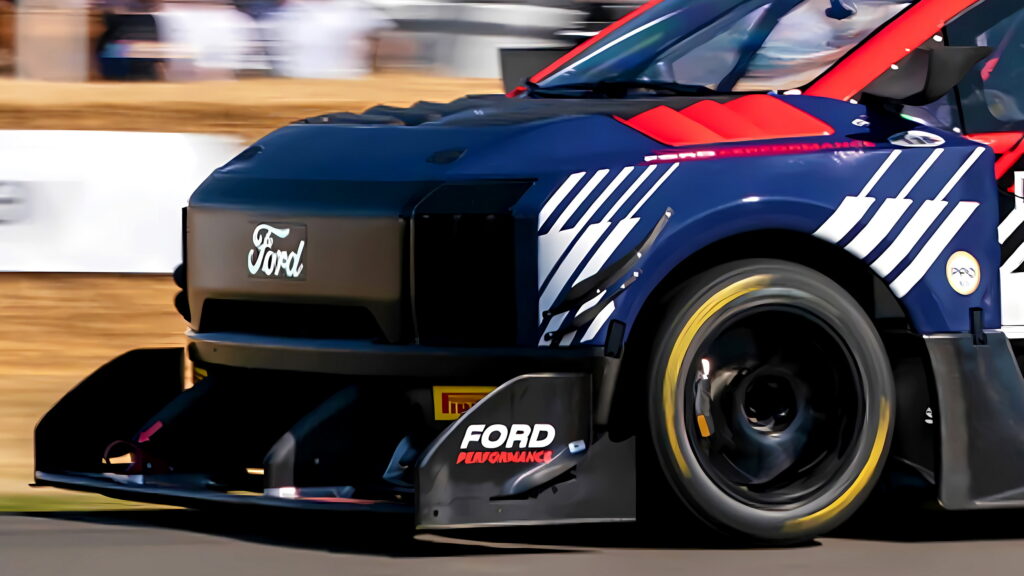This American Truck Just Embarrassed Every Hypercar At Goodwood