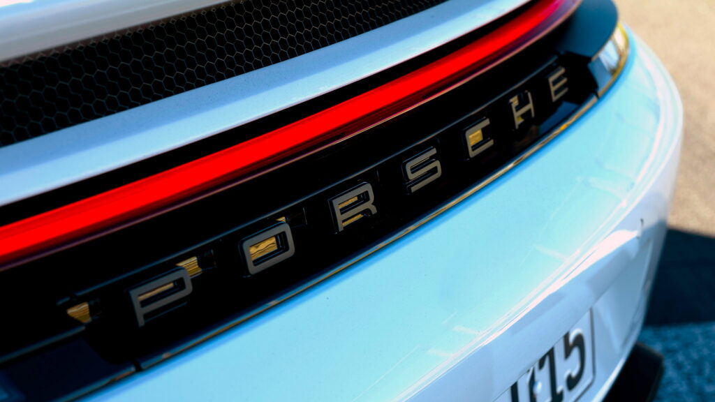 Filing A $100K Insurance Claim For A Crash Works Better If You’re Actually In Your Porsche